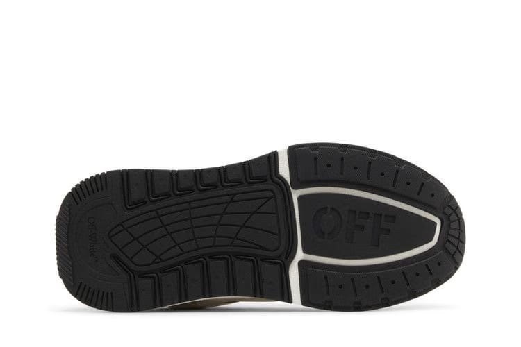 Off-White Runner B Sneaker White Black
