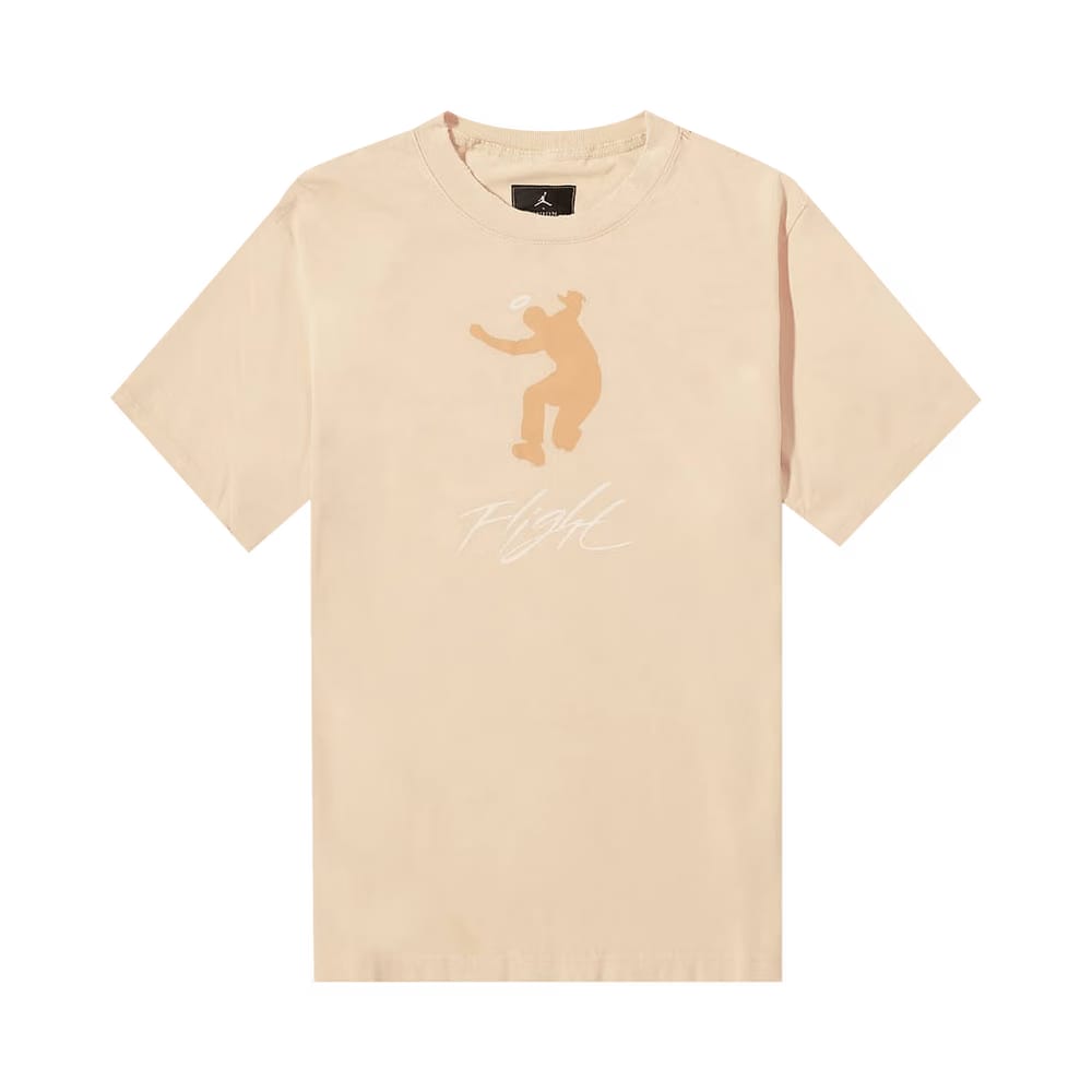 Air Jordan x Union GFX T-Shirt White Onyx