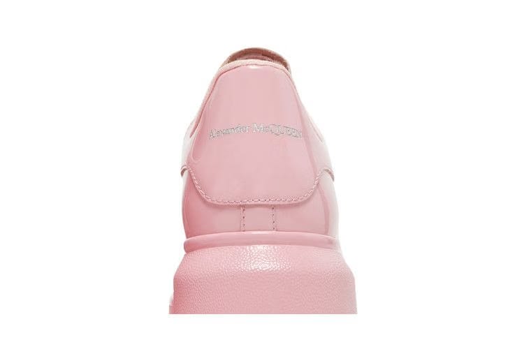 Alexander McQueen Wmns Oversized Sneaker 'Pink'