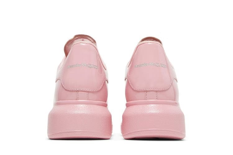 Alexander McQueen Wmns Oversized Sneaker 'Pink'