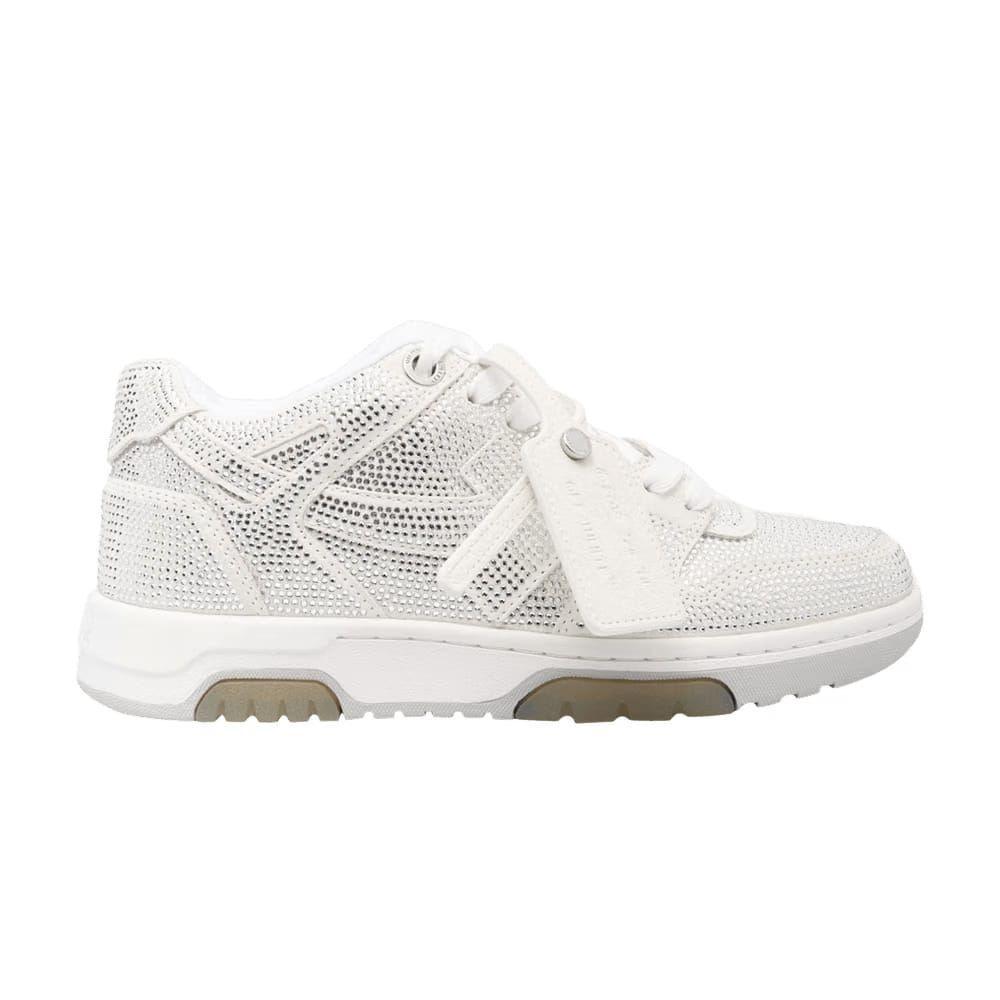 Off-White Wmns Out Of Office 'White Strass'