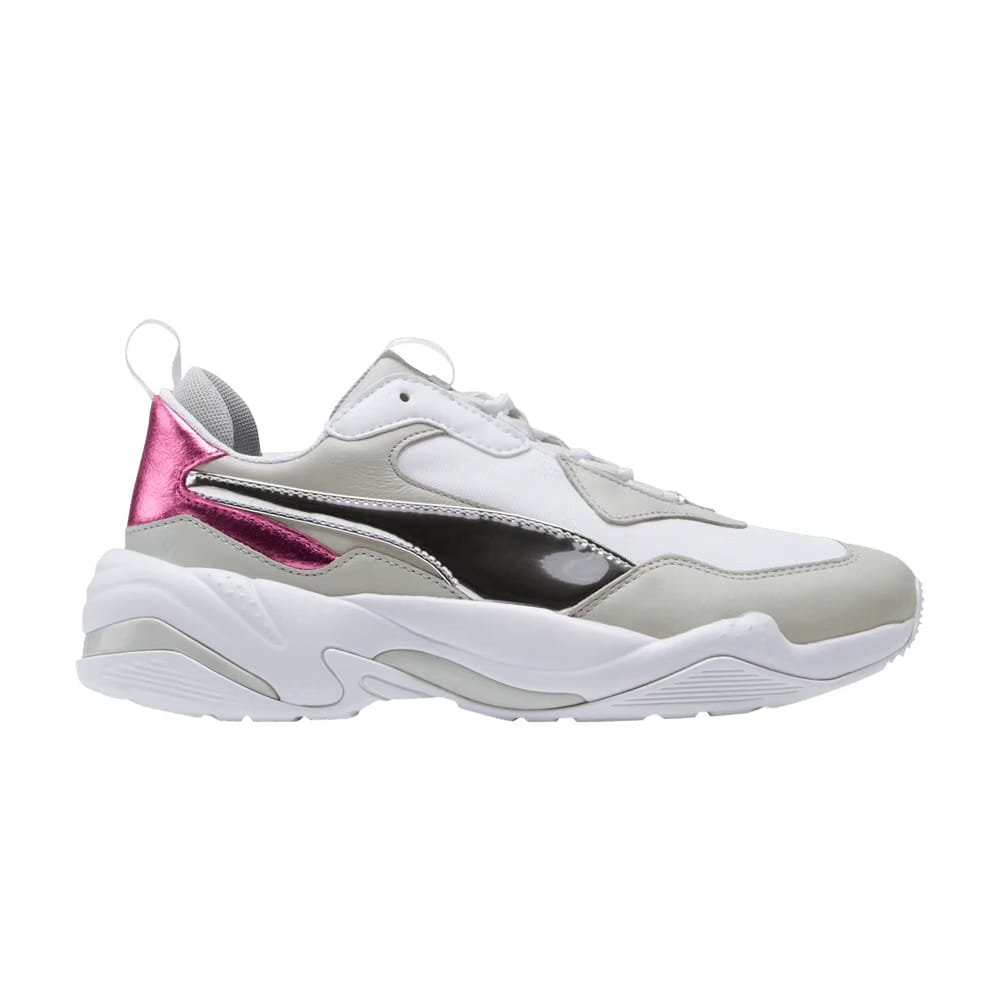 Alexander McQueen x Wmns Thunder Electric 'White Silver'