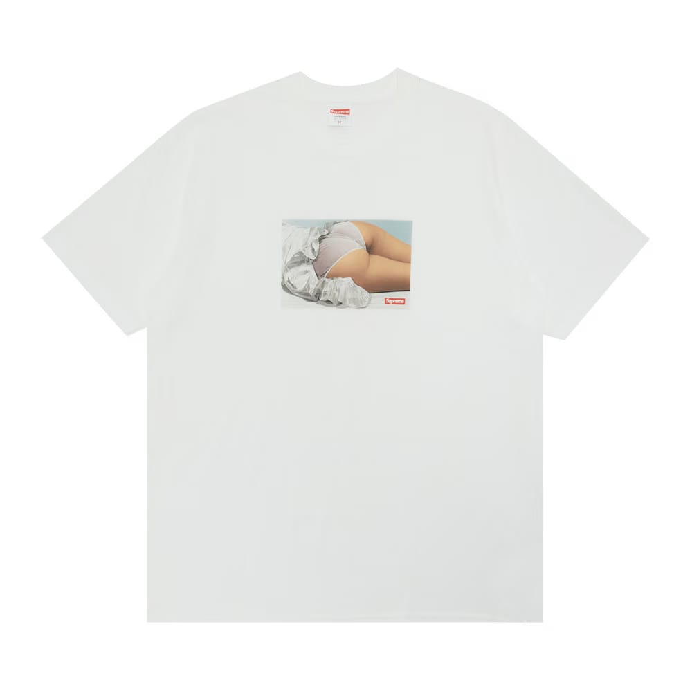 Supreme Maude T-Shirt White