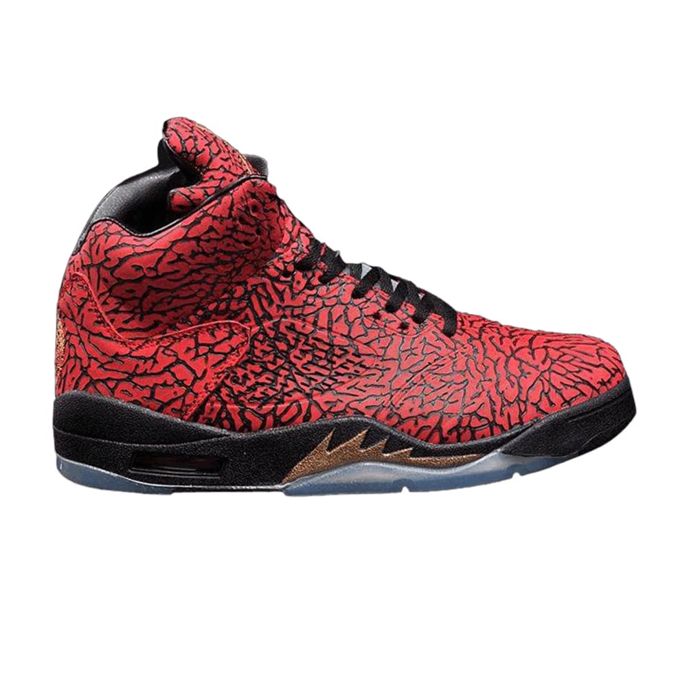 FBCC x Air Jordan 5 Retro Versace 3LAB5 Custom