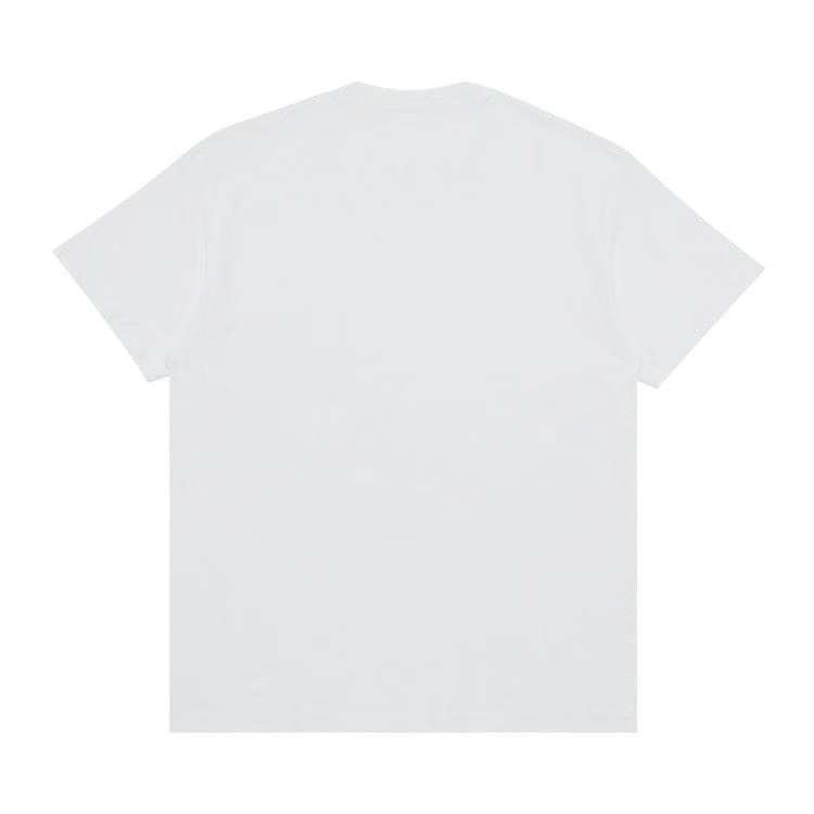 GOAT Exclusive Paris Saint-Germain 92-96 Letter Crest Logo T-Shirt Optic White