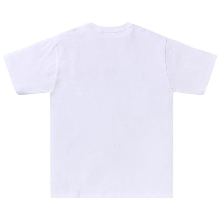 BAPE City Camo College T-Shirt White