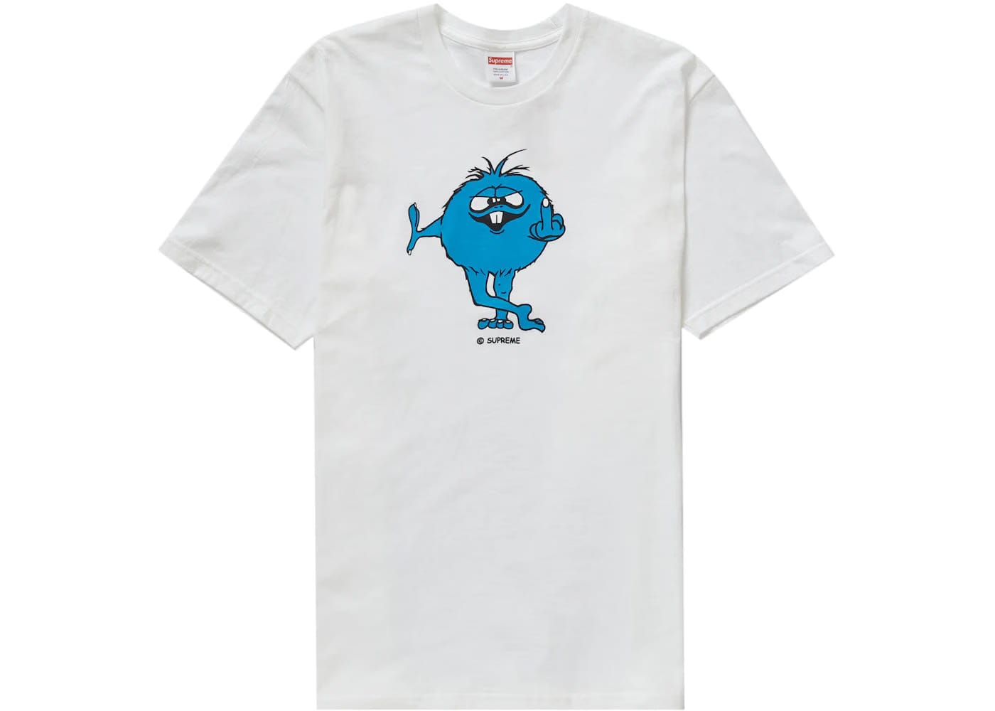 Supreme Camacho T-Shirt White
