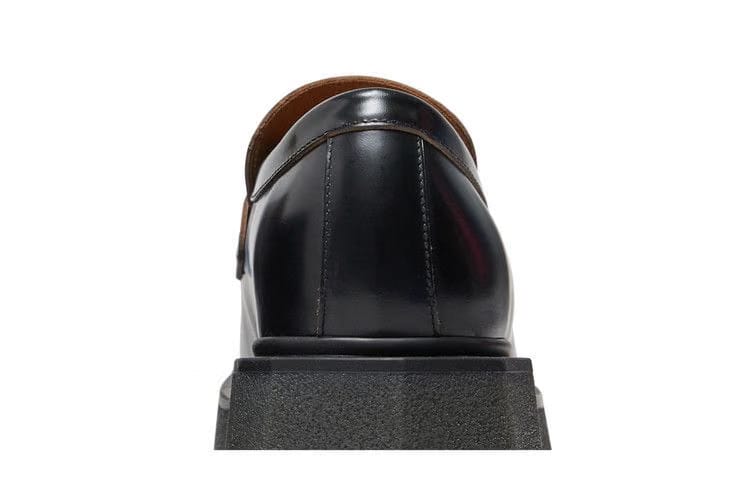 Off-White Sponge Loafer Black