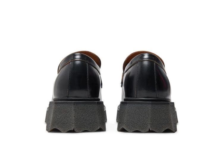Off-White Sponge Loafer Black
