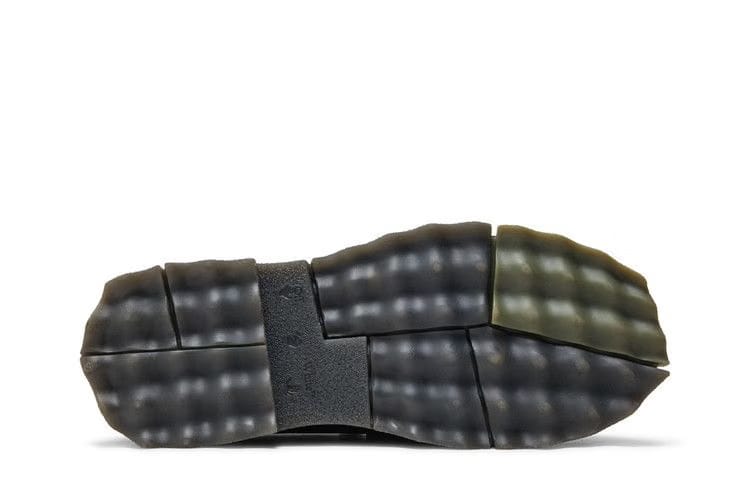 Off-White Sponge Loafer Black