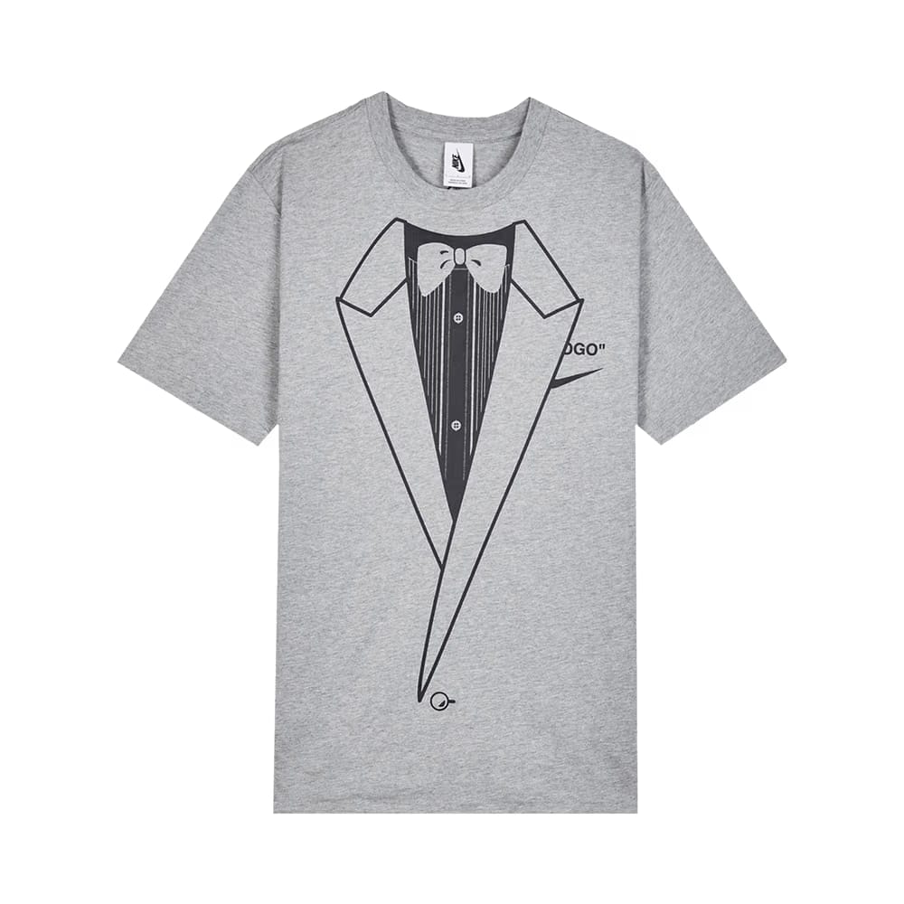 Nike x Off-White NRG A6 T-Shirt Ash Grey