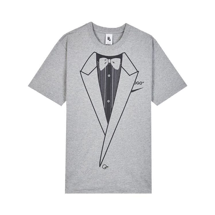 Nike x Off-White NRG A6 T-Shirt Ash Grey