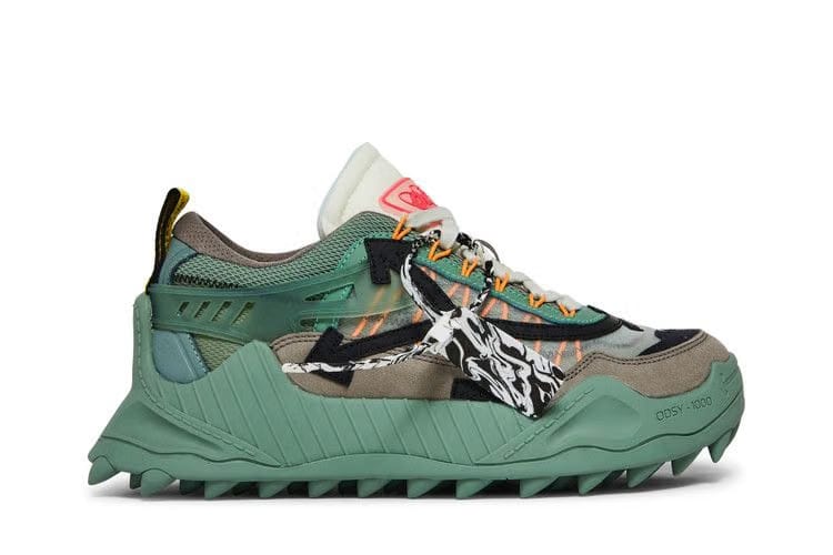 Off-White ODSY-1000 Mint Black