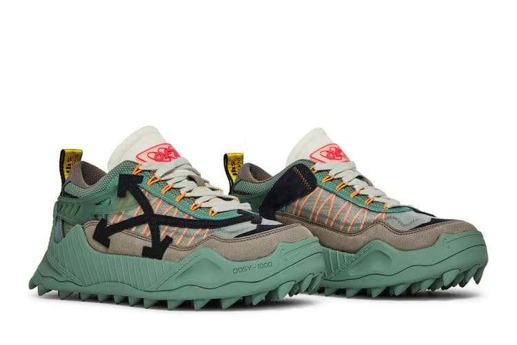 Off-White ODSY-1000 Mint Black