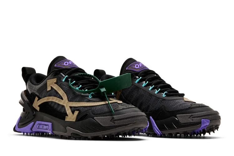 Off-White ODSY-2000 Black Military