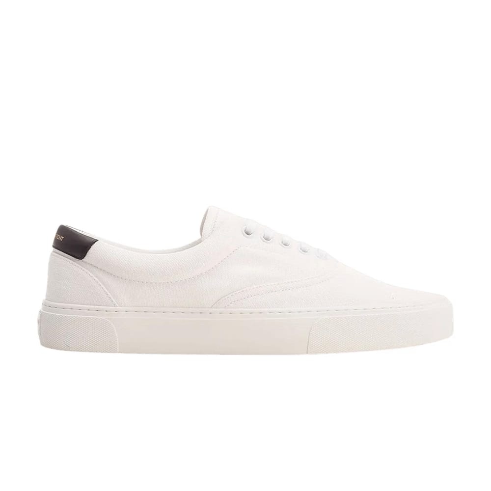 Saint Laurent Venice Off White Noir