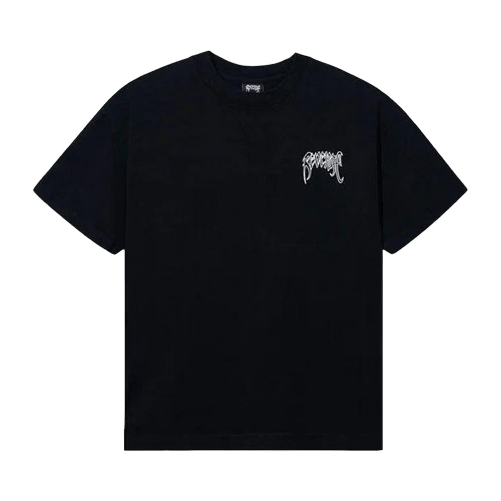 Revenge x XXXTentacion Kill T-Shirt Black/White
