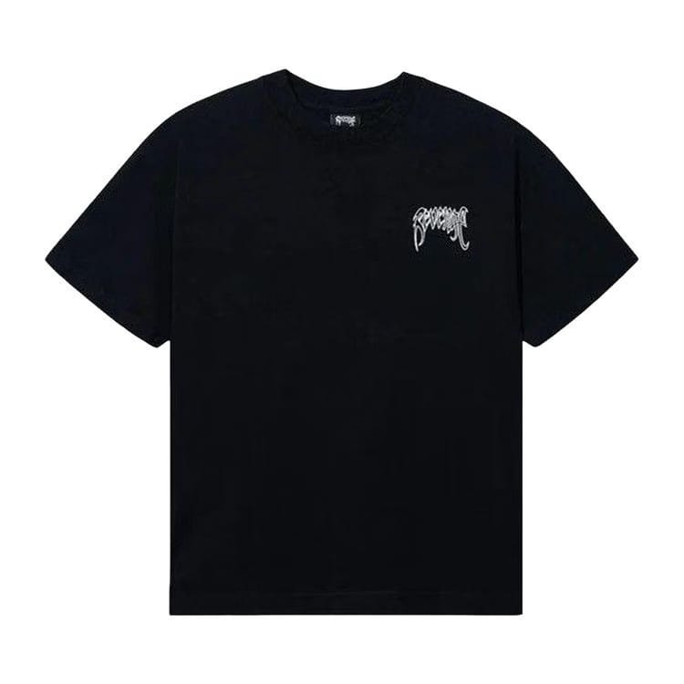 Revenge x XXXTentacion Kill T-Shirt Black/White