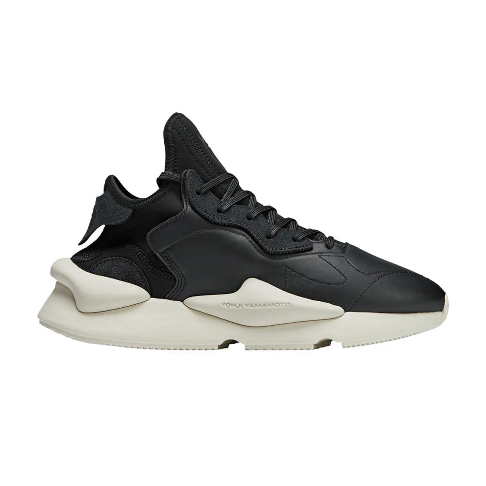 Adidas Y-3 Kaiwa Black Off White Bliss