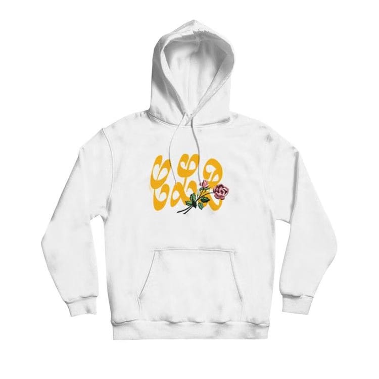 Nike Certified Lover Boy Hoodie White