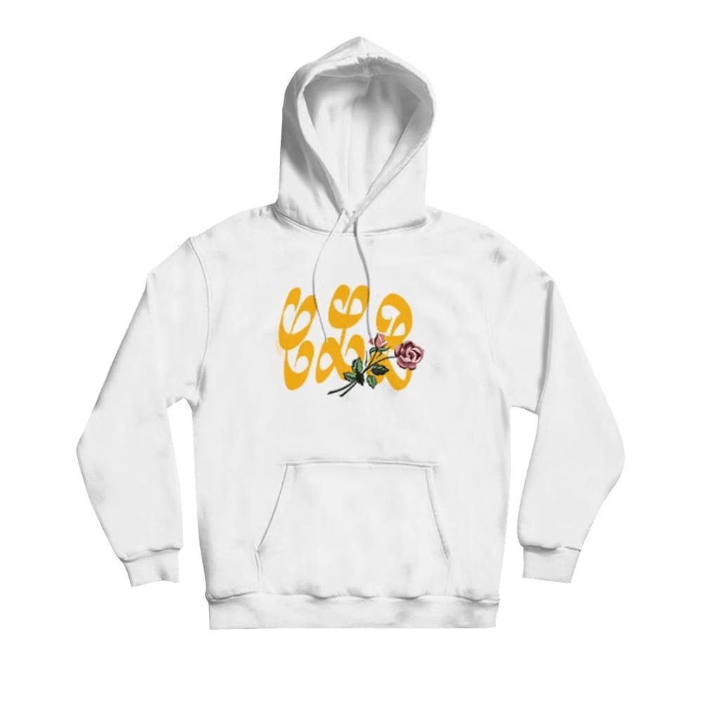 Nike Certified Lover Boy Hoodie White