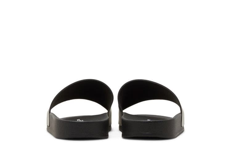 Off-White Wmns Off Stamp Pool Slider 'Black' 2022