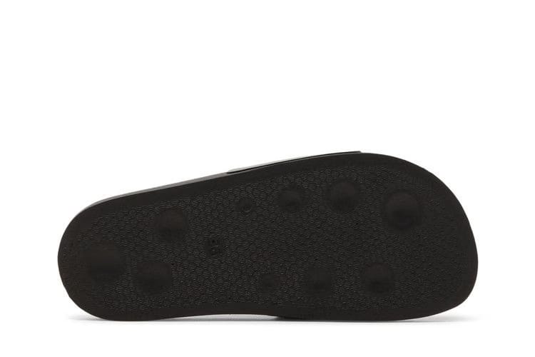Off-White Wmns Off Stamp Pool Slider 'Black' 2022