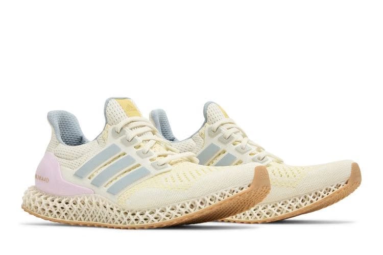 Adidas Ultra 4D Off White Orchid