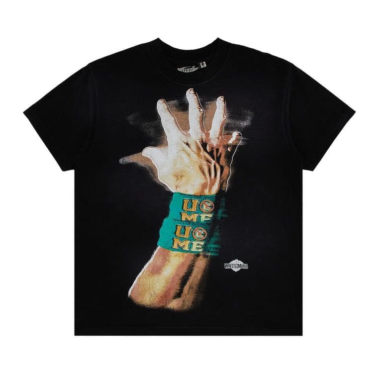 Hellstar x WWE John Cena T-Shirt Black