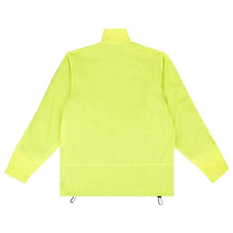 Off-White Neon Taped Track Jacket Neon Yellow
