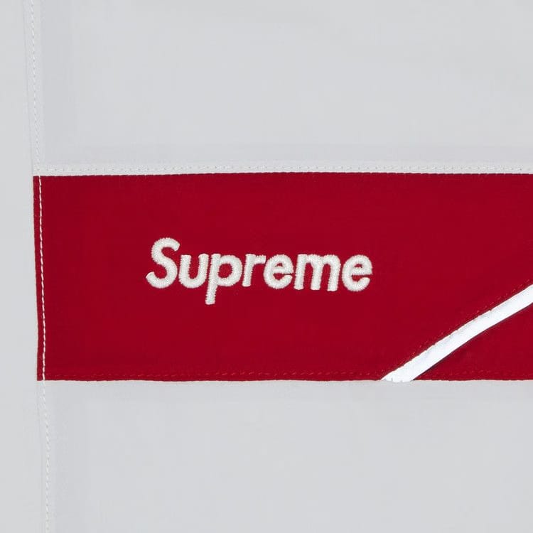 Supreme x Umbro GORE-TEX Hooded Jacket White