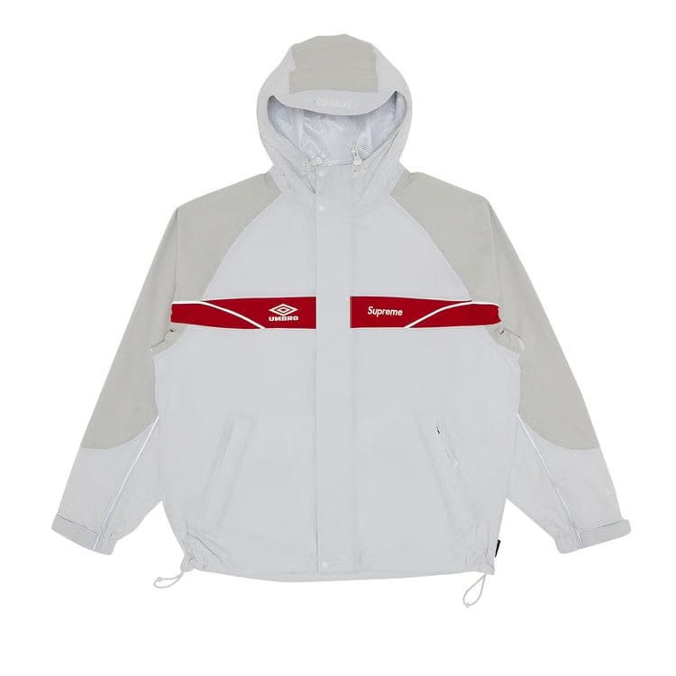 Supreme X Umbro Gore-Tex Hooded Jacket White Price in India