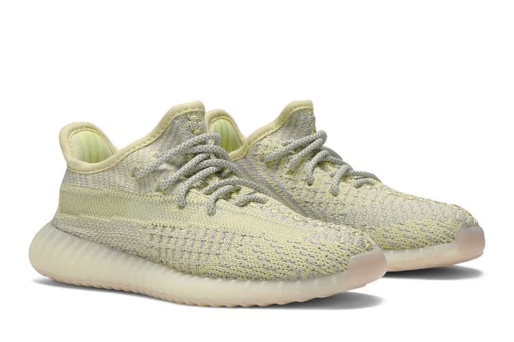 Adidas Yeezy Boost 350 V2 Kids Antlia Non-Reflective