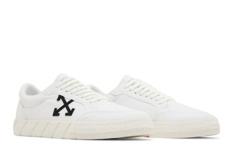 Off-White Vulc Sneaker White Black Red