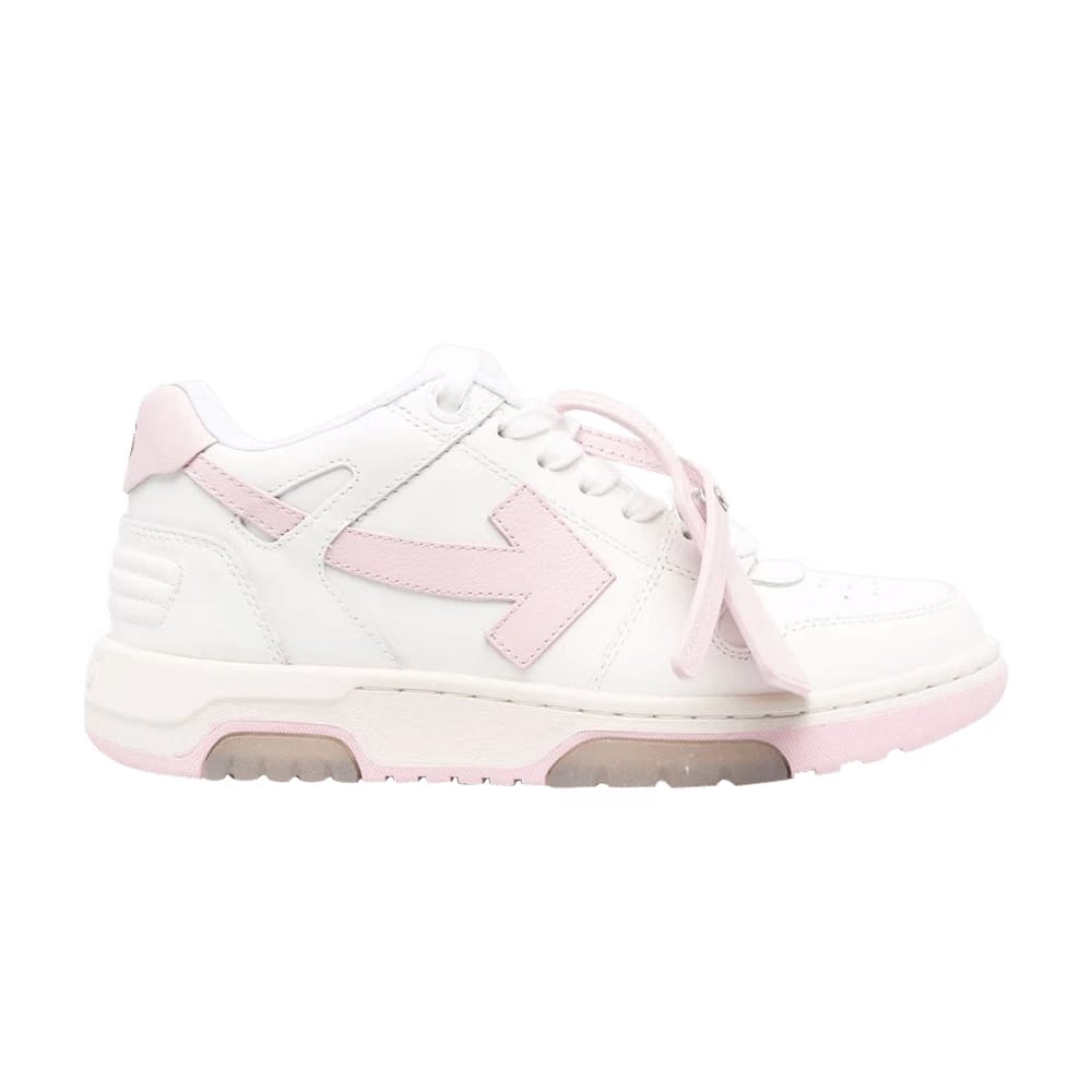 Off-White Wmns Out of Office 'White Pink'