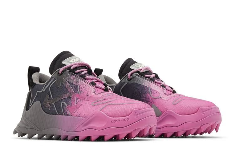 Off-White ODSY-1000 Pink Purple Spray Paint