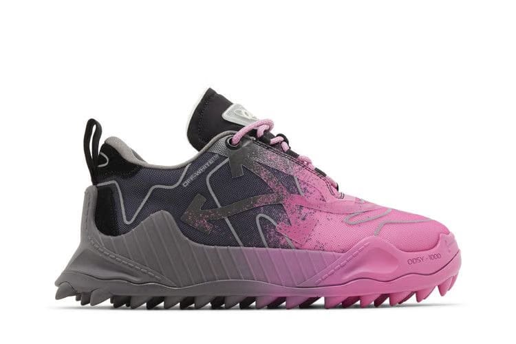 Off-White ODSY-1000 Pink Purple Spray Paint