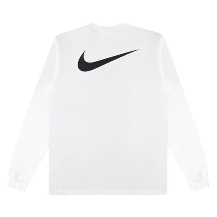 Nike x Stussy SS Link Long-Sleeve T-Shirt Summit White