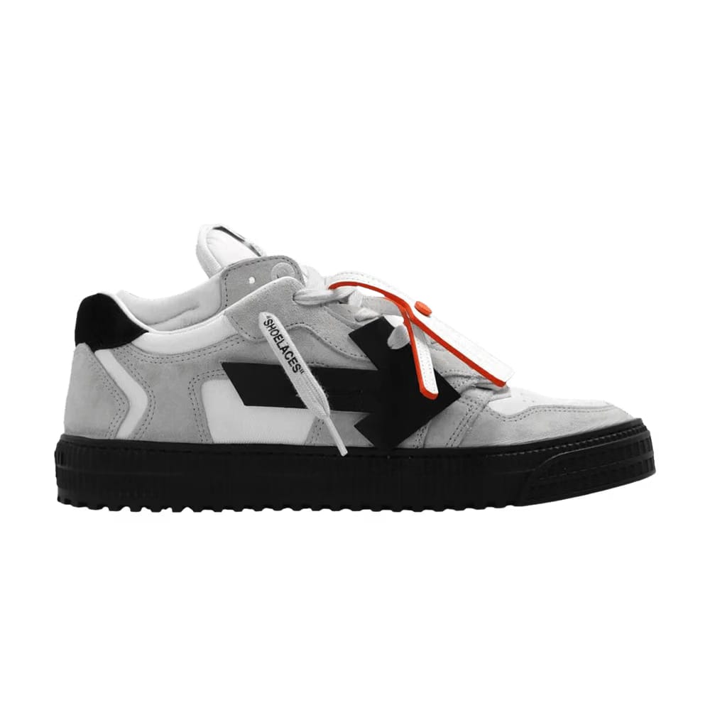 Off-White Off-Court 3.0 Floating Arrow Low Light Grey Black