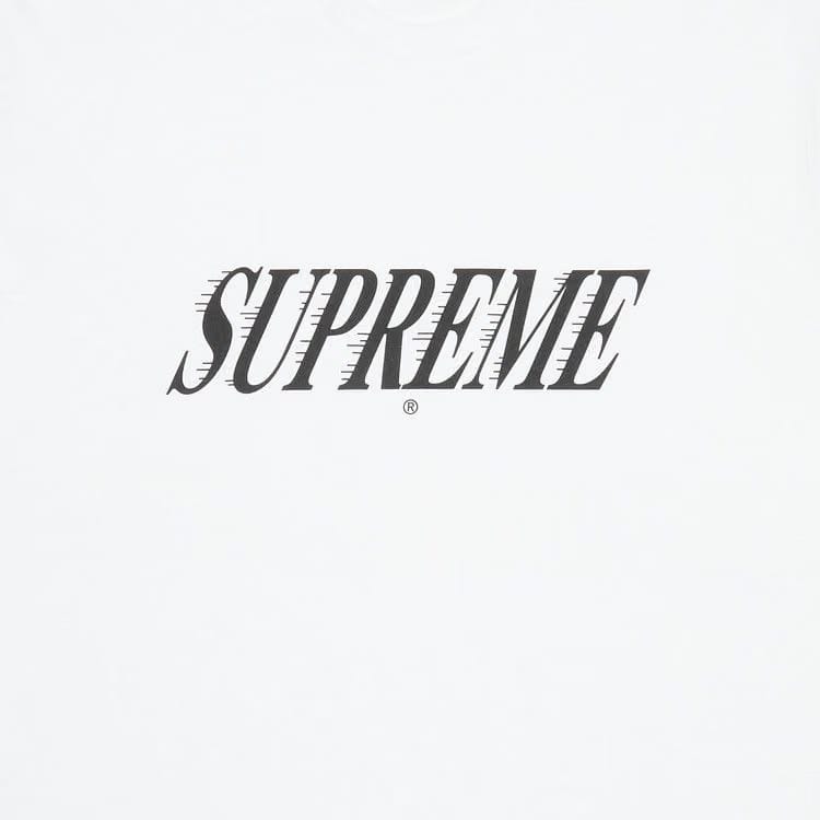 Supreme Slap Shot T-Shirt White