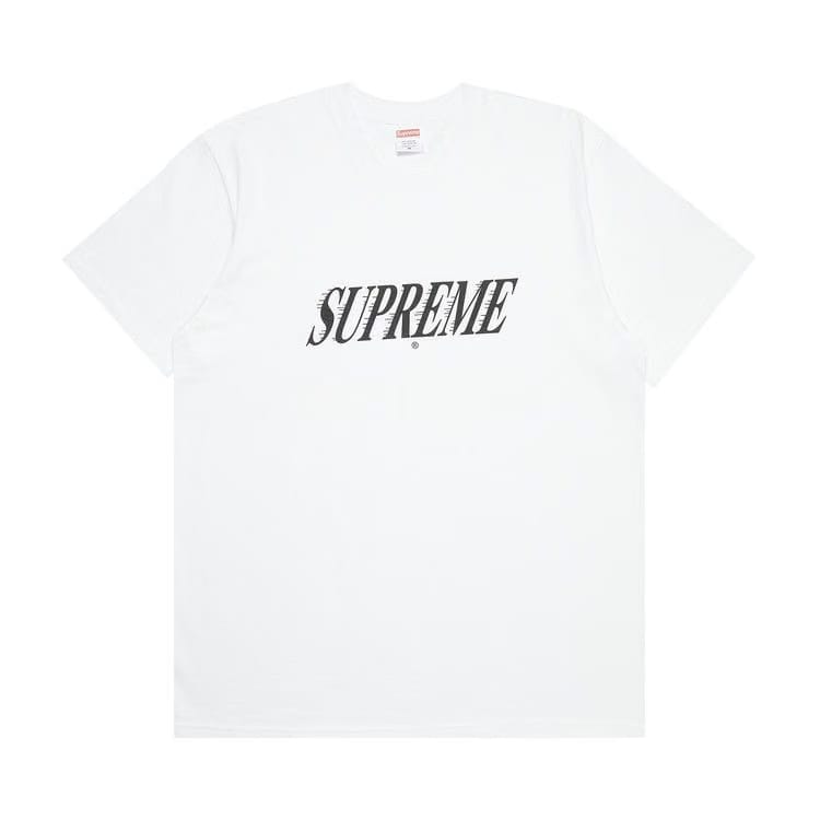 Supreme Slap Shot T-Shirt White