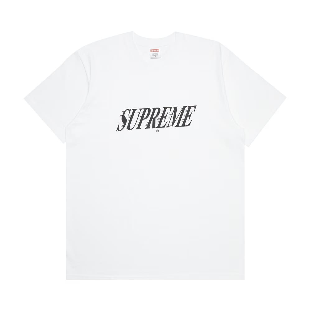 Supreme Slap Shot T-Shirt White