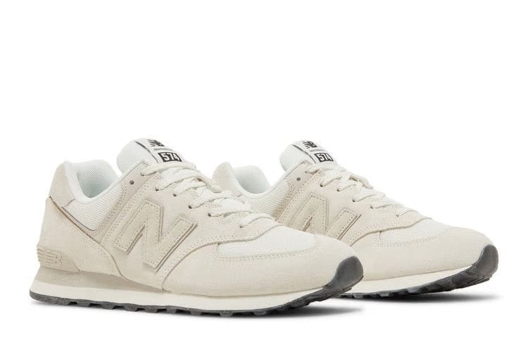 New Balance 574 Off White