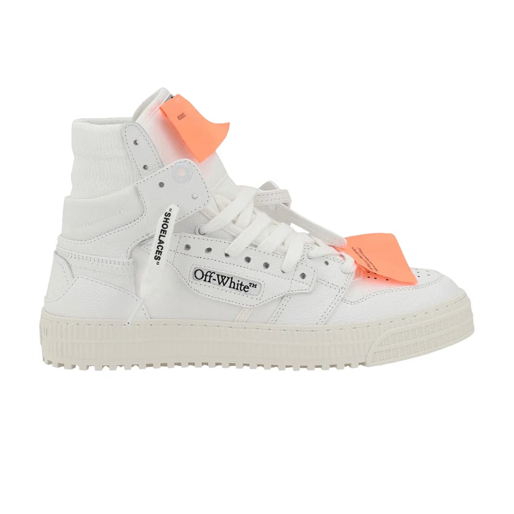 Off-White Off-Court 3.0 High White 2025