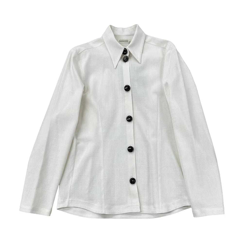 Namacheko Tany Shirt Ivory