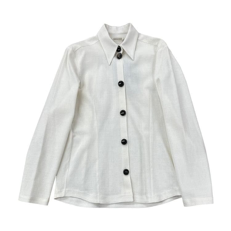 Namacheko Tany Shirt Ivory