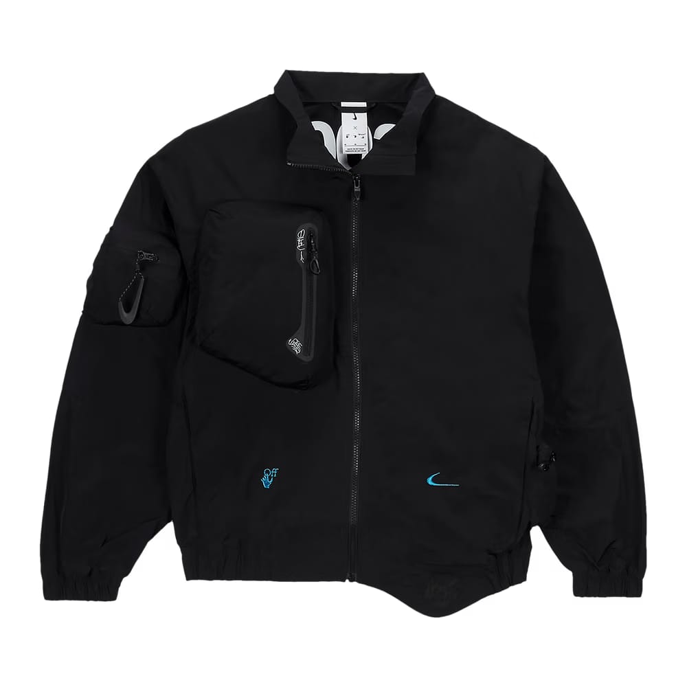 Nike x Off-White Tracksuit Black