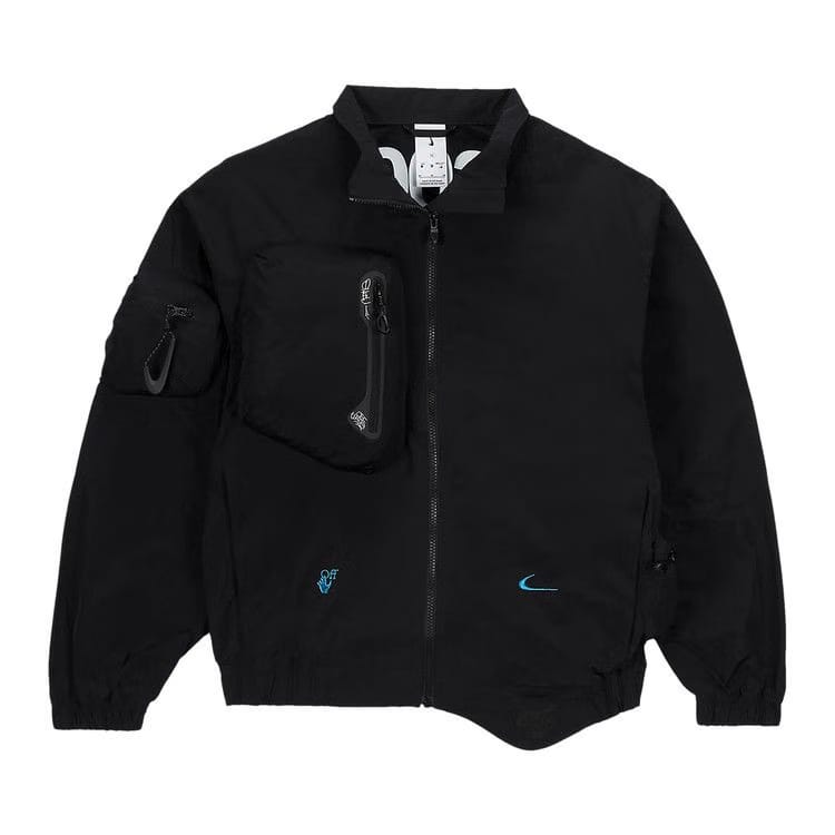 Nike x Off-White Tracksuit Black