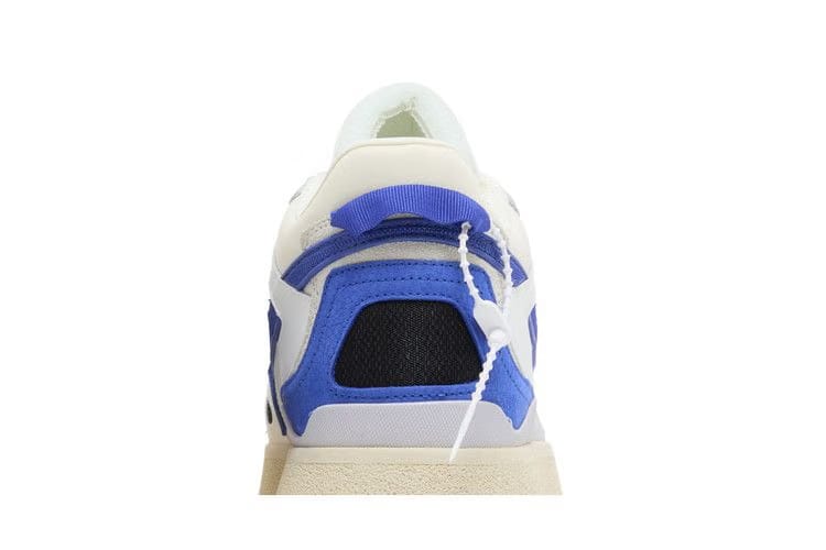 Off-White New Mid Sponge White Blue