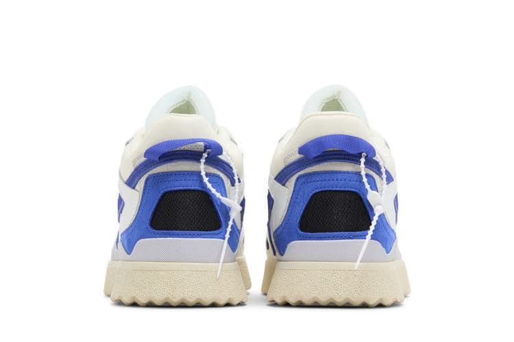 Off-White New Mid Sponge White Blue